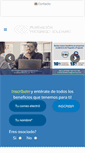 Mobile Screenshot of fundacionprogresosolidario.com